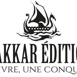 Logo DRAKKAR EDITIONS