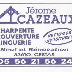 Logo Cazeaux Jérôme