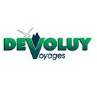 Logo Dévoluy Voyages