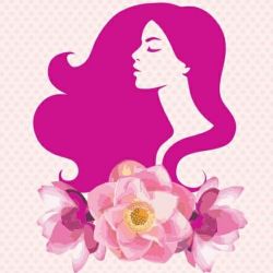 Logo CREA'MANDINE COIFFURE