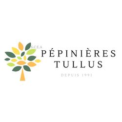 Logo Pépinières Tullus SCEA