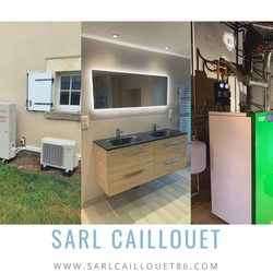 Logo Caillouet SARL