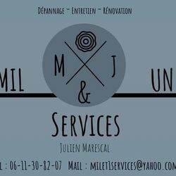 Logo Mil et un Services