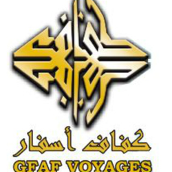 Logo GFAF VOYAGES NANTERRE