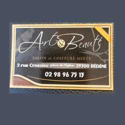 Logo Art et Beauté