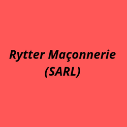 Logo Rytter Maçonnerie SARL