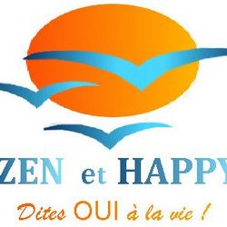 Logo Zen Et Happy