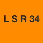 Logo L S R 34