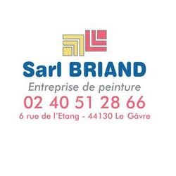 Logo SARL Briand