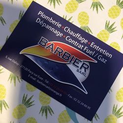 Logo Entreprise Barbier