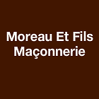 Logo Moreau Et Fils Maçonnerie SARL