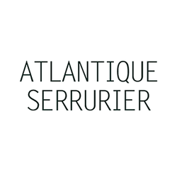 Logo Atlantique Serrurier