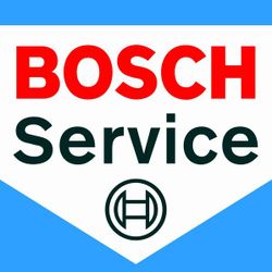 Logo Garage Auto Service Bosch Car Service