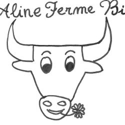 Logo Aline fermebio