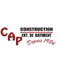 Logo Cap Construction