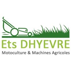 Logo Dhyèvre ETS