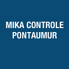 Logo Mika Contrôle Pontaumur Auto Sécurité Pontaumur