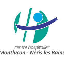 Logo CTRE HOSPITALIER MONTLUCON NERIS BAINS