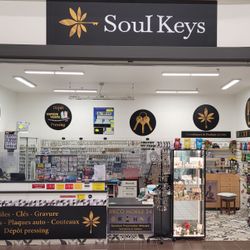 Logo Soul keys