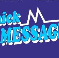 Logo MESSAGER SARL
