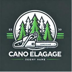 Logo Cano Élagage