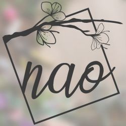 Logo NAO - Artisan fleuriste décorateur