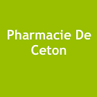 Logo Pharmacie De Ceton