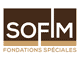 Logo SOFIM Sud Ouest Forage Injection Micropieux