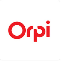 Logo Orpi Agence Lagerge Résidences Vielfaure