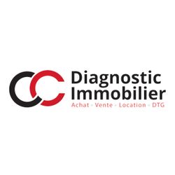 Logo C.C. DIAGNOSTIC IMMOBILIER
