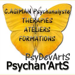 Logo Psychan'arts