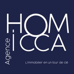 Logo Agence Homicca