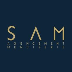 Logo SAM Agencement Menuiserie