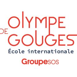 Logo Ecole internationale Olympe de Gouges