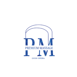Logo Premium Massage