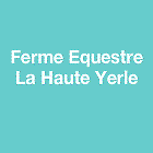 Logo Ferme Equestre La Haute Yerle
