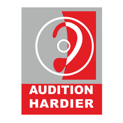 Logo Audition Hardier