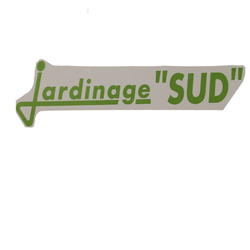 Logo Jardinage Sud