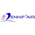 Logo Agence Jennif'AIR
