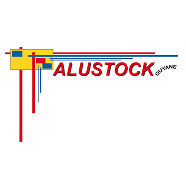 Logo Alustock Guyane