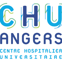 Logo Centre Hospitalier Universitaire Angers