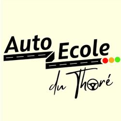 Logo Auto-école du Thoré