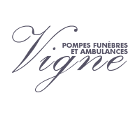 Logo Pompes Funèbres Vigne