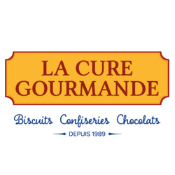 Logo La Cure Gourmande