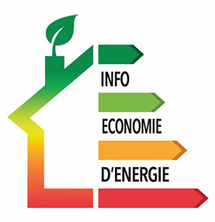 Logo Info Economie D'Énergie