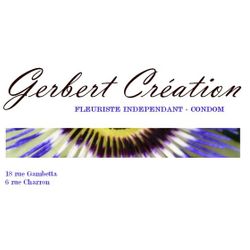 Logo Gerbert Création