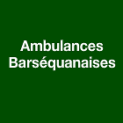 Logo Ambulances Barséquanaises