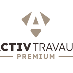 Logo Activ travaux