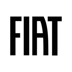 Logo Fiat - Sipa Automobiles - Mont de Marsan