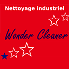 Logo Wonder Cleaner